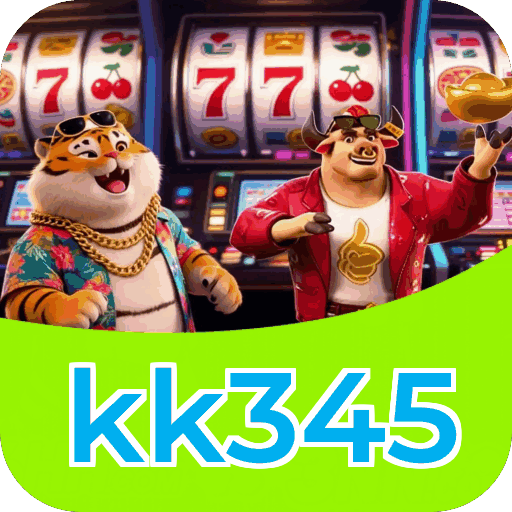 Plataforma kk345 mostrando interface moderna, jogos certificados e recursos de segurança licenciados
